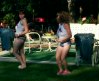 The Girls At Play Actin' Normal